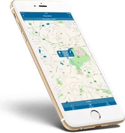 Mobile App - Dorking Airport Cabs