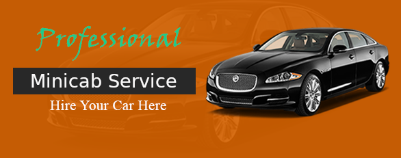 Our Fleet - Dorking Airport Cabs